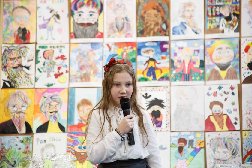 Konkurs plastyczny dla uczniów szkół podstawowych