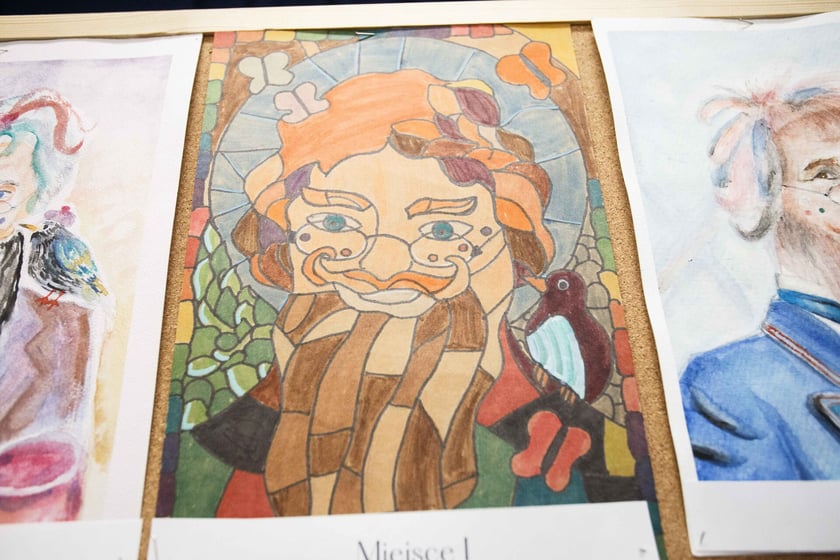 Konkurs plastyczny dla uczniów szkół podstawowych