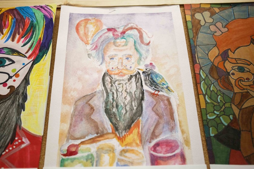 Konkurs plastyczny dla uczniów szkół podstawowych