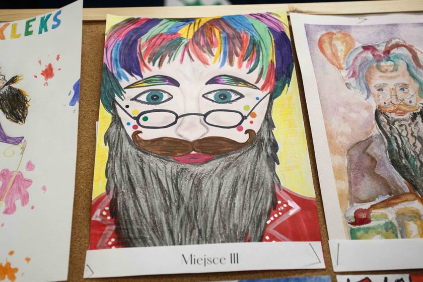 Konkurs plastyczny dla uczniów szkół podstawowych