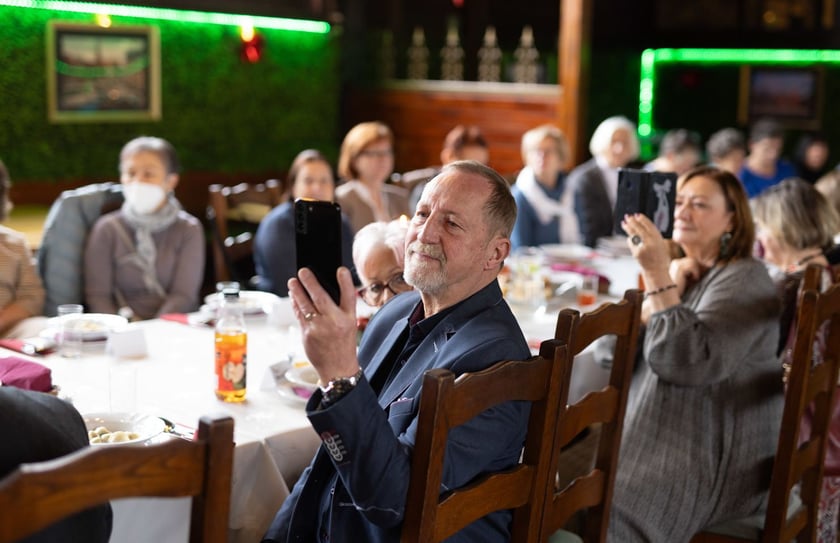 Uczestnicy spotkania