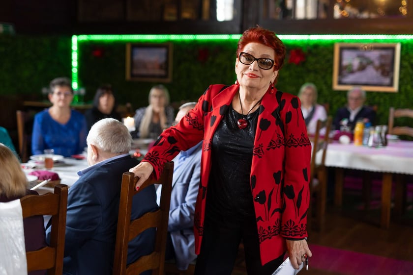 Uczestnicy spotkania