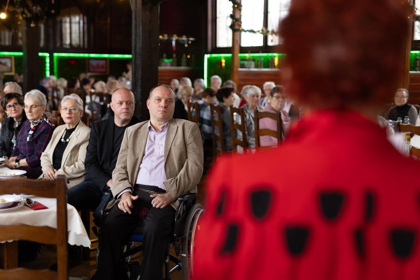 Uczestnicy spotkania