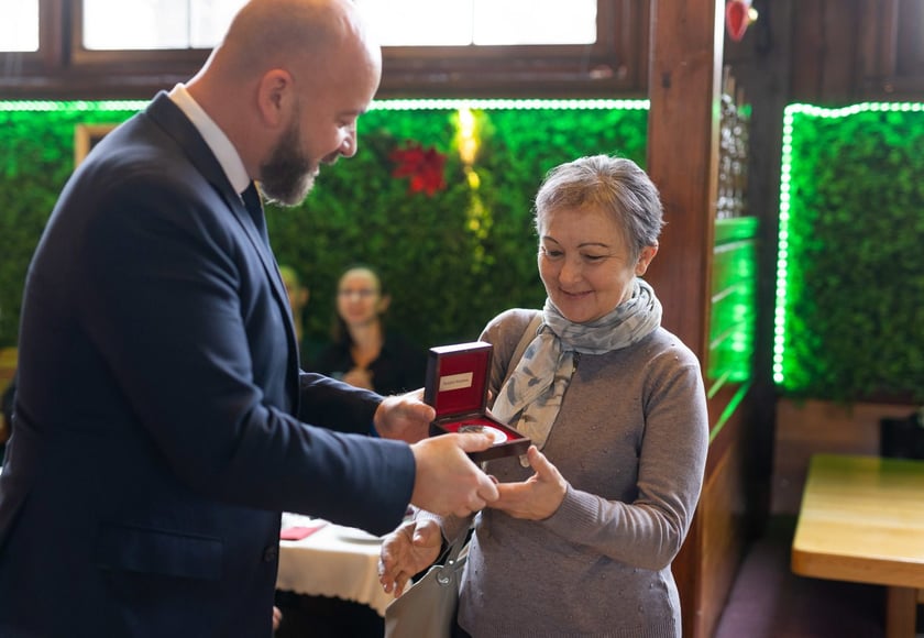 Uczestnicy spotkania