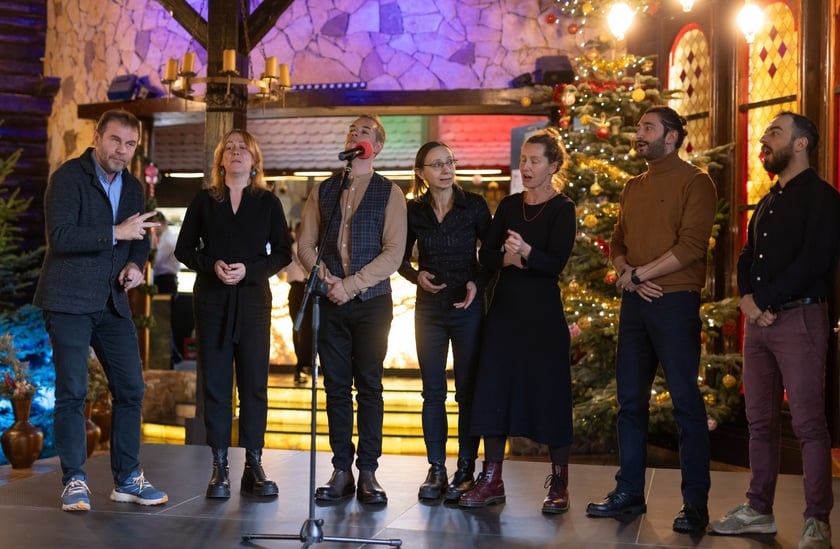 Uczestnicy spotkania