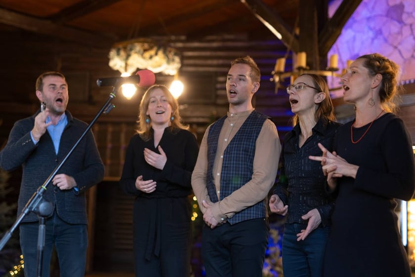 Uczestnicy spotkania