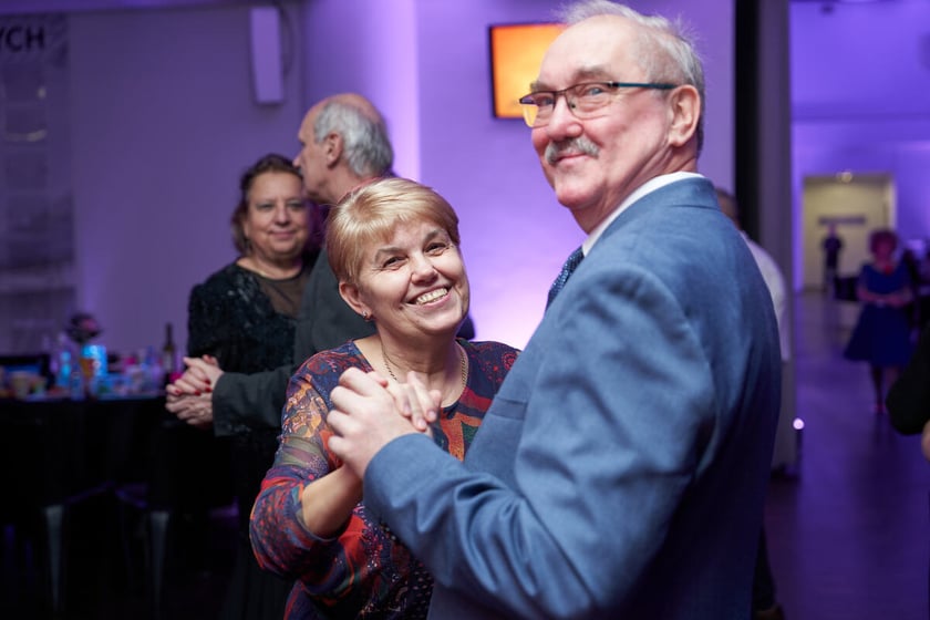 Klasycznie na Wrocku - bal na Tarczyński Arena, Wrocław 28.12.2023