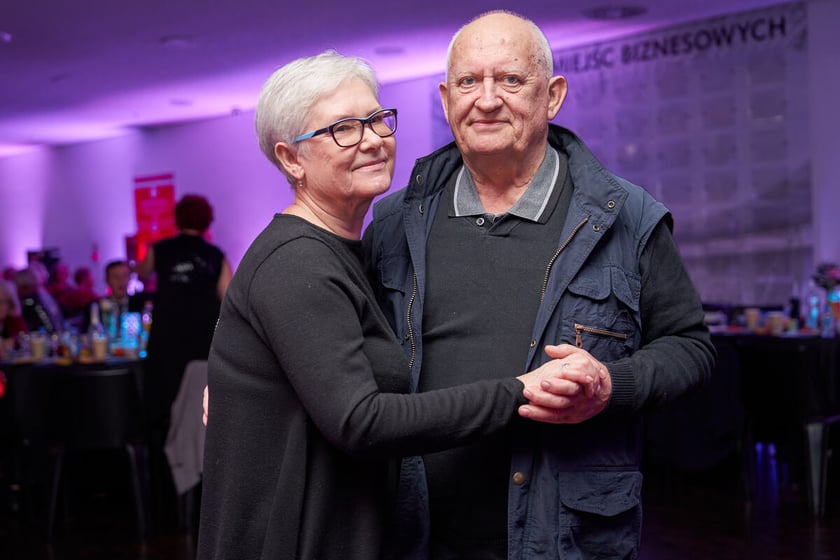 Klasycznie na Wrocku - bal na Tarczyński Arena, Wrocław 28.12.2023