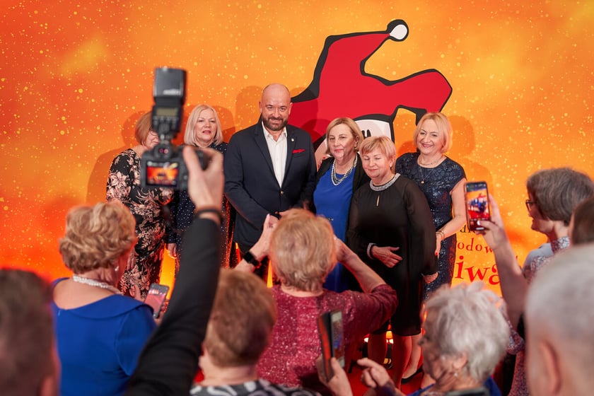 Klasycznie na Wrocku - bal na Tarczyński Arena, Wrocław 28.12.2023