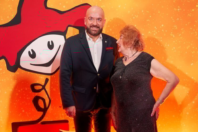 Klasycznie na Wrocku - bal na Tarczyński Arena, Wrocław 28.12.2023