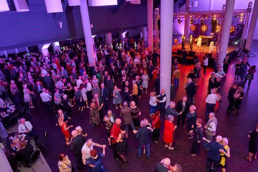 Klasycznie na Wrocku - bal na Tarczyński Arena, Wrocław 28.12.2023