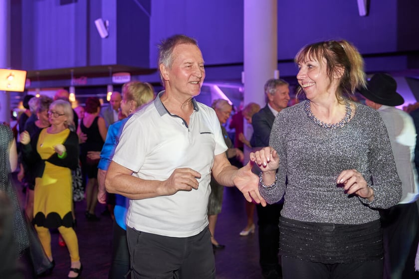 Klasycznie na Wrocku - bal na Tarczyński Arena, Wrocław 28.12.2023