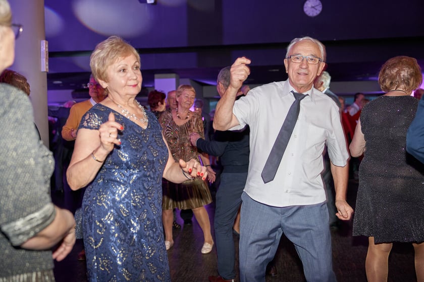 Klasycznie na Wrocku - bal na Tarczyński Arena, Wrocław 28.12.2023