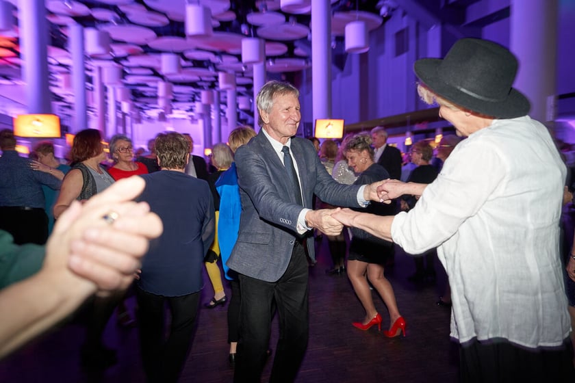 Klasycznie na Wrocku - bal na Tarczyński Arena, Wrocław 28.12.2023