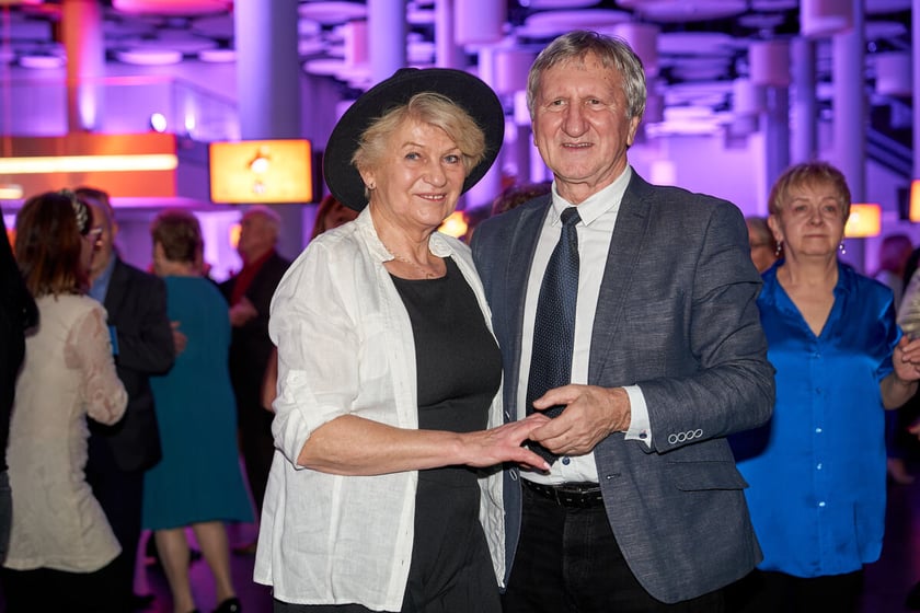 Klasycznie na Wrocku - bal na Tarczyński Arena, Wrocław 28.12.2023