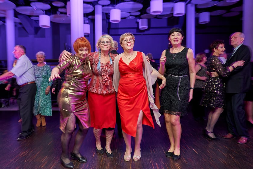 Klasycznie na Wrocku - bal na Tarczyński Arena, Wrocław 28.12.2023