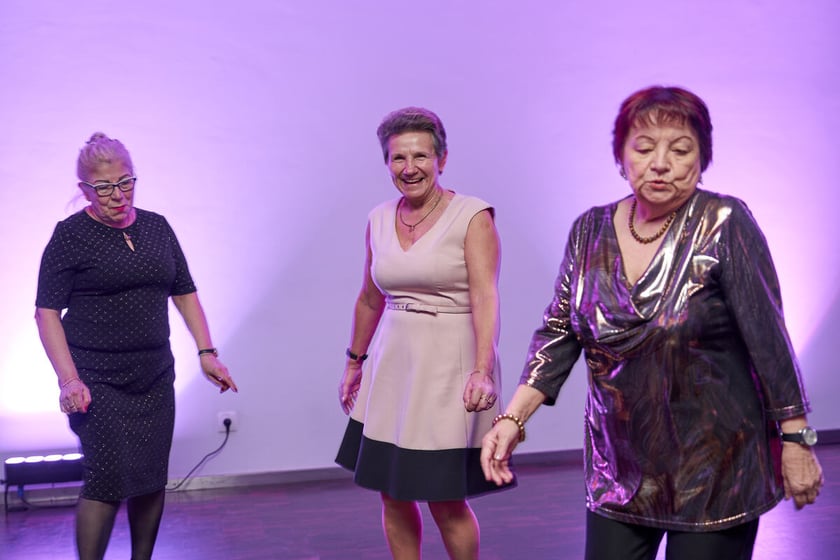 Klasycznie na Wrocku - bal na Tarczyński Arena, Wrocław 28.12.2023