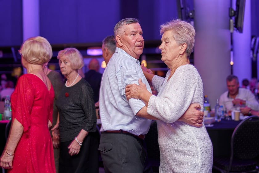 Klasycznie na Wrocku - bal na Tarczyński Arena, Wrocław 28.12.2023