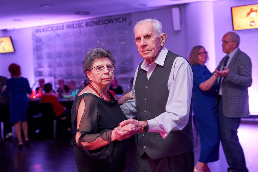 Klasycznie na Wrocku - bal na Tarczyński Arena, Wrocław 28.12.2023