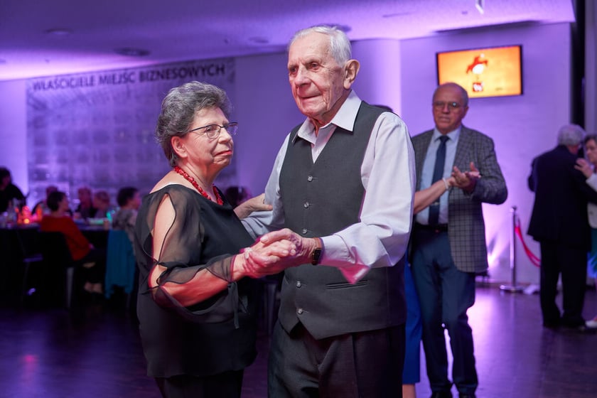 Klasycznie na Wrocku - bal na Tarczyński Arena, Wrocław 28.12.2023