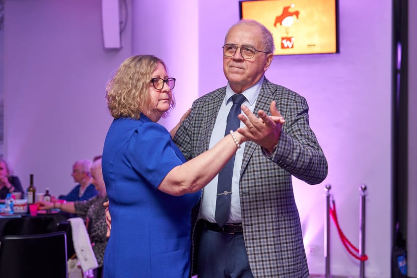 Klasycznie na Wrocku - bal na Tarczyński Arena, Wrocław 28.12.2023