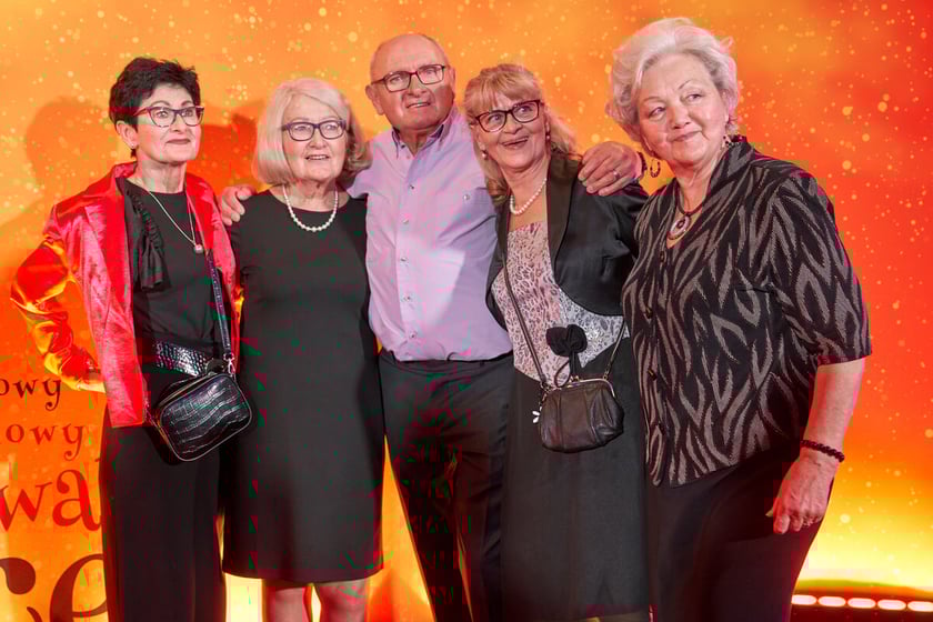 Klasycznie na Wrocku - bal na Tarczyński Arena, Wrocław 28.12.2023