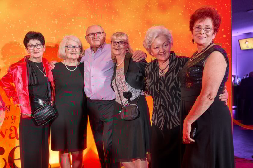 Klasycznie na Wrocku - bal na Tarczyński Arena, Wrocław 28.12.2023