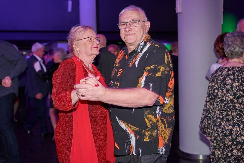 Klasycznie na Wrocku - bal na Tarczyński Arena, Wrocław 28.12.2023