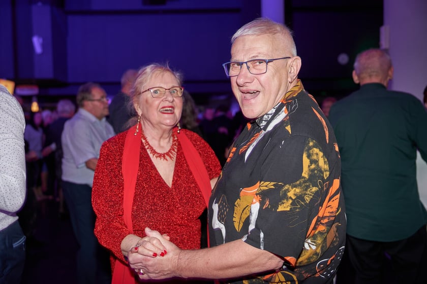 Klasycznie na Wrocku - bal na Tarczyński Arena, Wrocław 28.12.2023