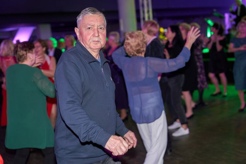 Klasycznie na Wrocku - bal na Tarczyński Arena, Wrocław 28.12.2023