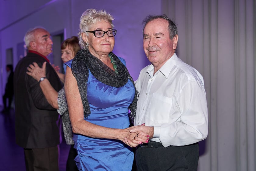 Klasycznie na Wrocku - bal na Tarczyński Arena, Wrocław 28.12.2023