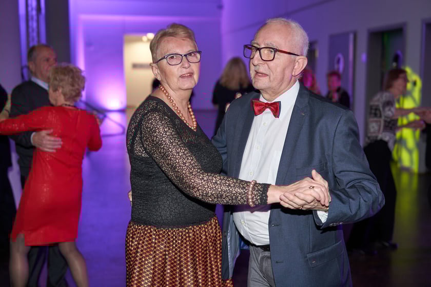 Klasycznie na Wrocku - bal na Tarczyński Arena, Wrocław 28.12.2023