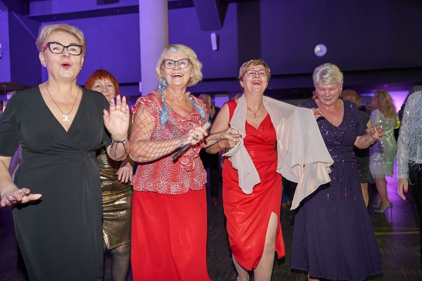 Klasycznie na Wrocku - bal na Tarczyński Arena, Wrocław 28.12.2023