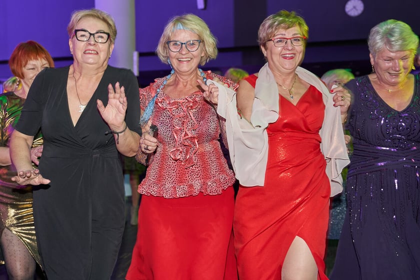 Klasycznie na Wrocku - bal na Tarczyński Arena, Wrocław 28.12.2023