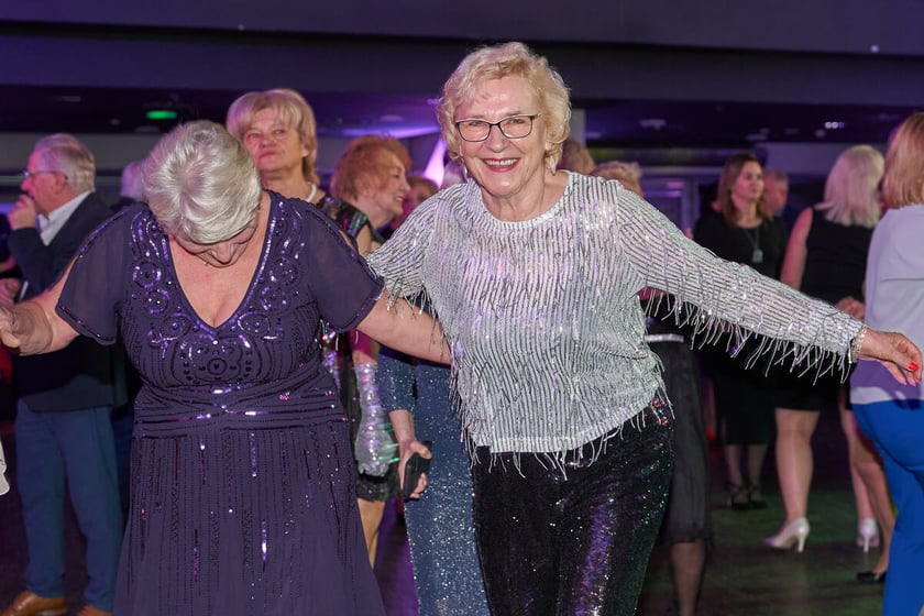 Klasycznie na Wrocku - bal na Tarczyński Arena, Wrocław 28.12.2023