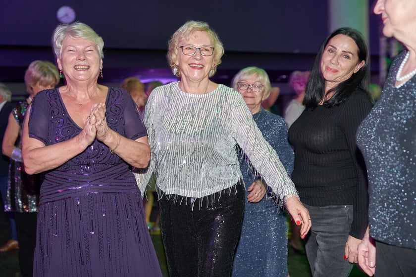 Klasycznie na Wrocku - bal na Tarczyński Arena, Wrocław 28.12.2023