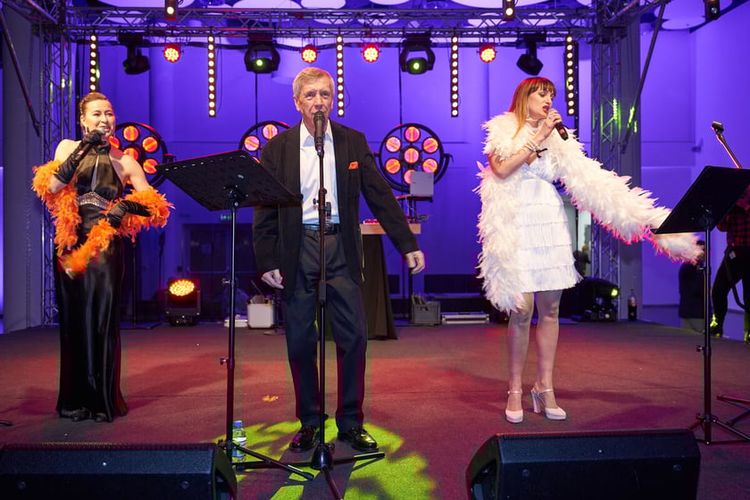 Klasycznie na Wrocku - bal na Tarczyński Arena, Wrocław 28.12.2023