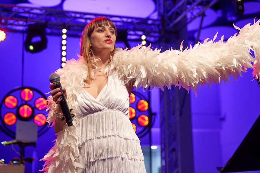 Klasycznie na Wrocku - bal na Tarczyński Arena, Wrocław 28.12.2023