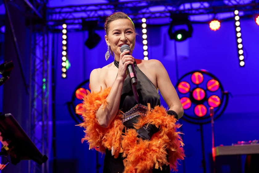 Klasycznie na Wrocku - bal na Tarczyński Arena, Wrocław 28.12.2023