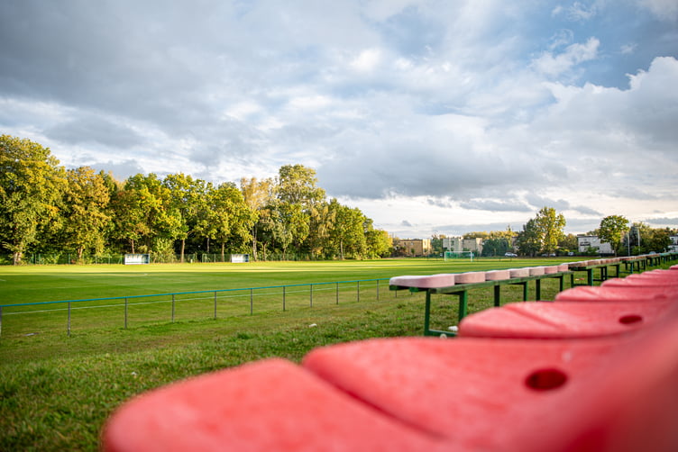 Boisko na Pawłowicach