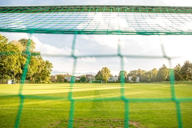Boisko na Pawłowicach