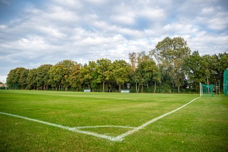 Boisko na Pawłowicach
