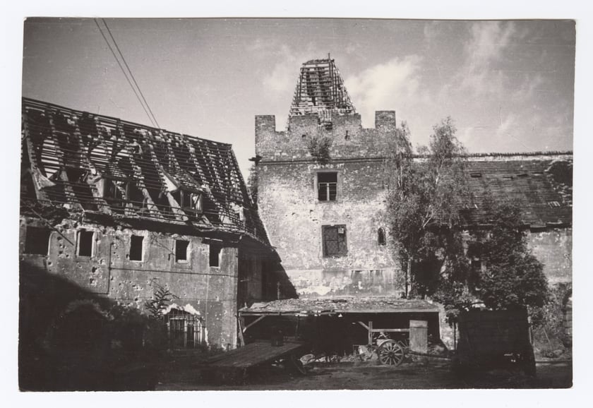 Arsenał Miejski 1948