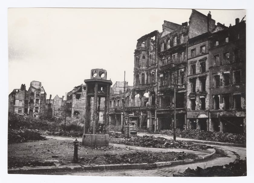 Nowy Targ, 1945-1946