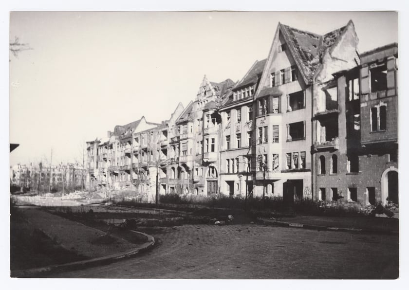 Sudecka, 1946