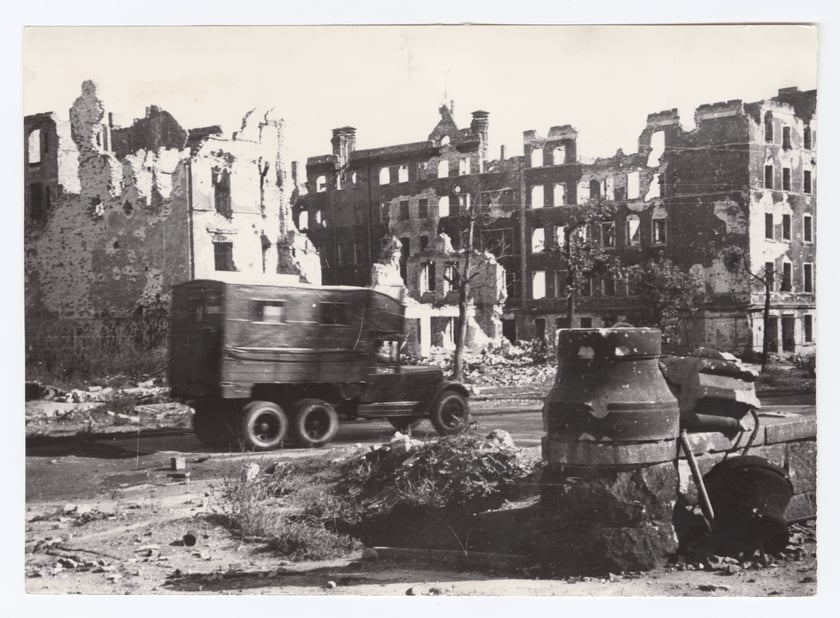 Wrocław 1945