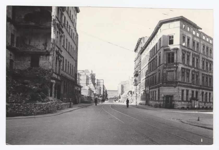 Wyszyńskiego, 1946