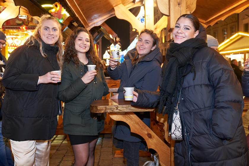 Jarmark Bożonarodzeniowy we Wrocławiu