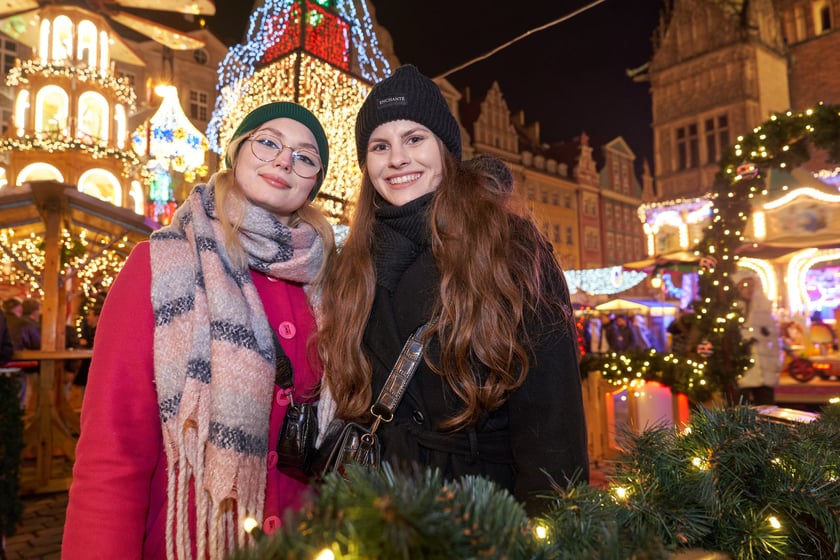 Jarmark Bożonarodzeniowy we Wrocławiu