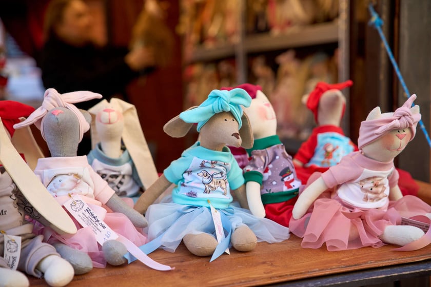 Jarmark Bożonarodzeniowy we Wrocławiu